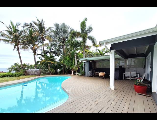4 BEDROOM HOUSE TO LET IN LA LUCIA